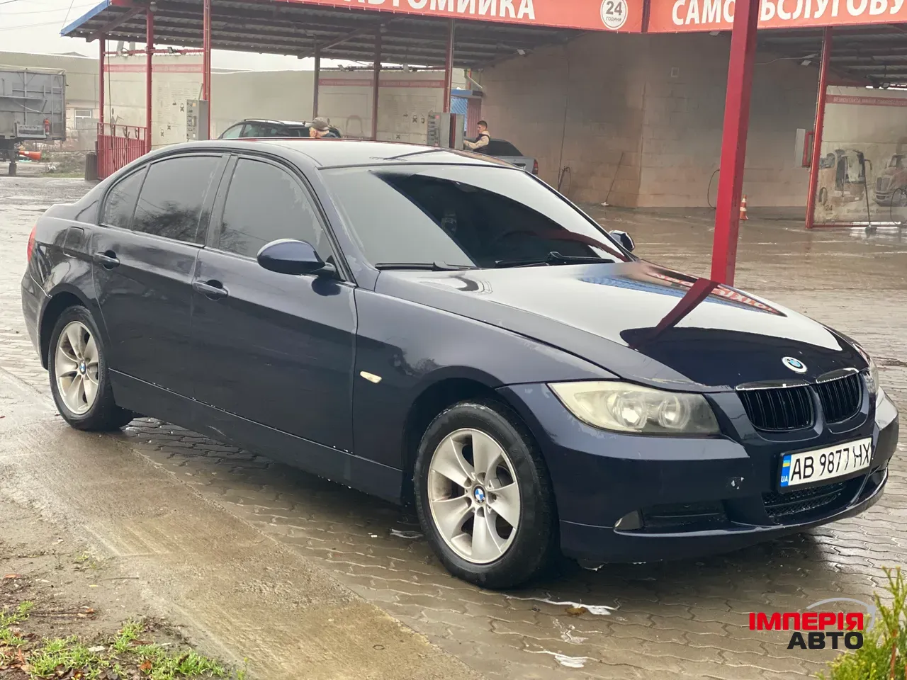 BMW 3 серії - фото 8