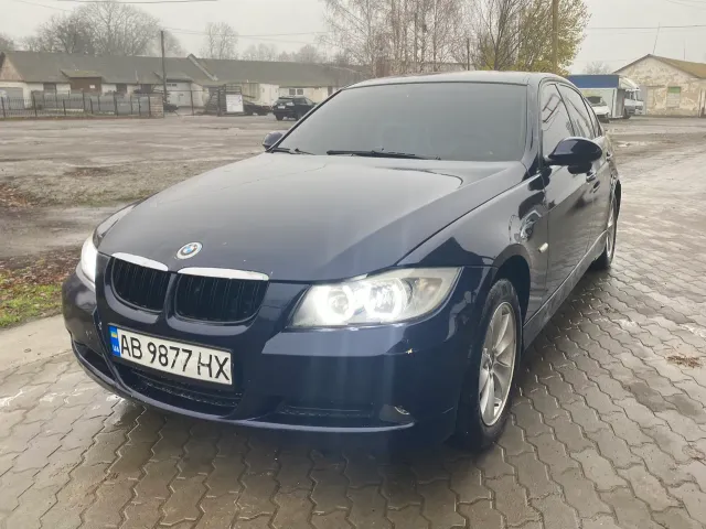 BMW 3 серії - фото 1