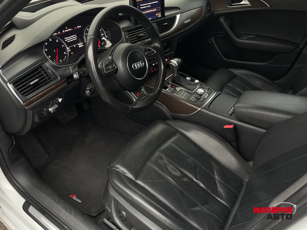 Audi A6 - фото 6