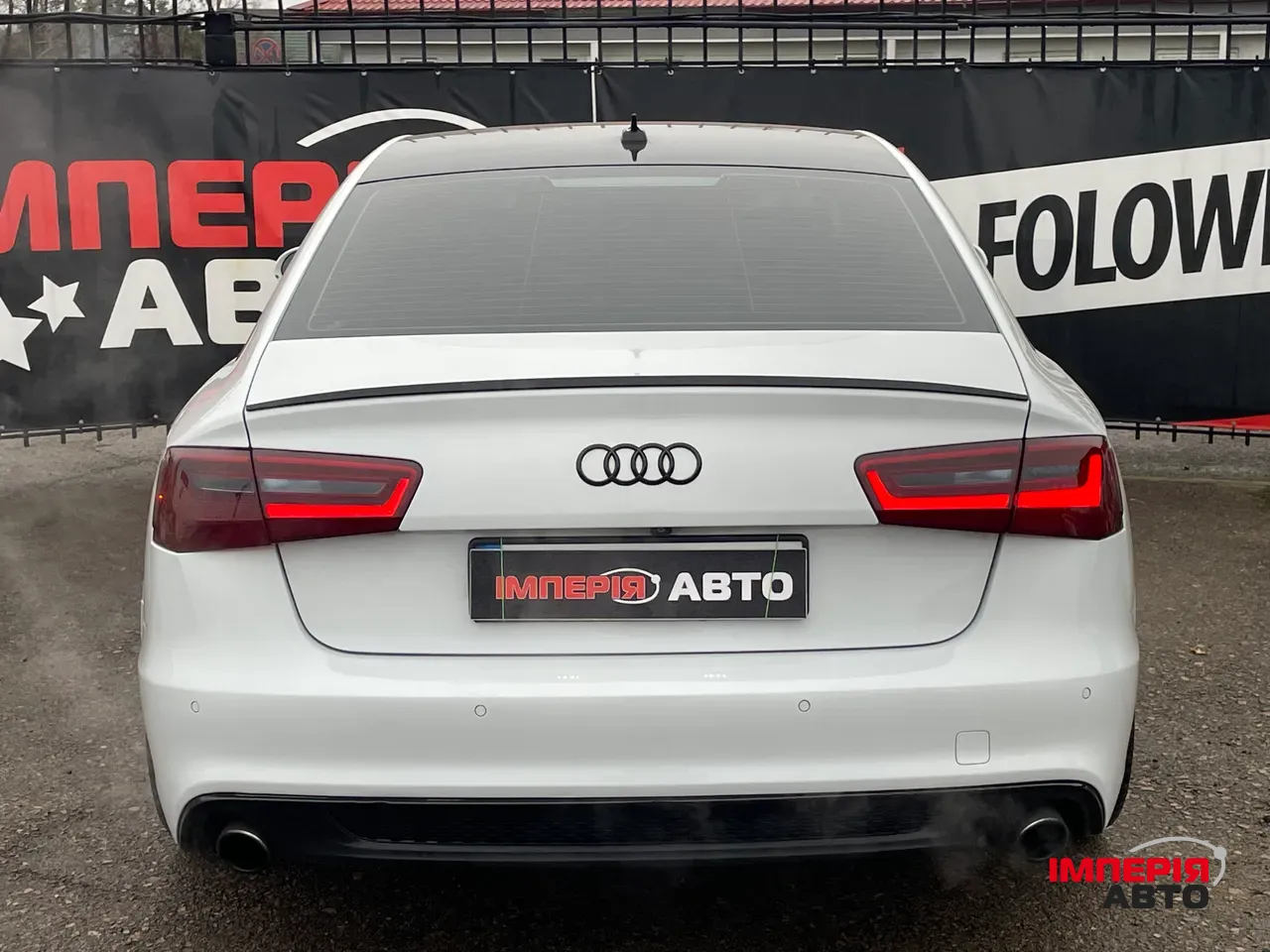 Audi A6 - фото 14