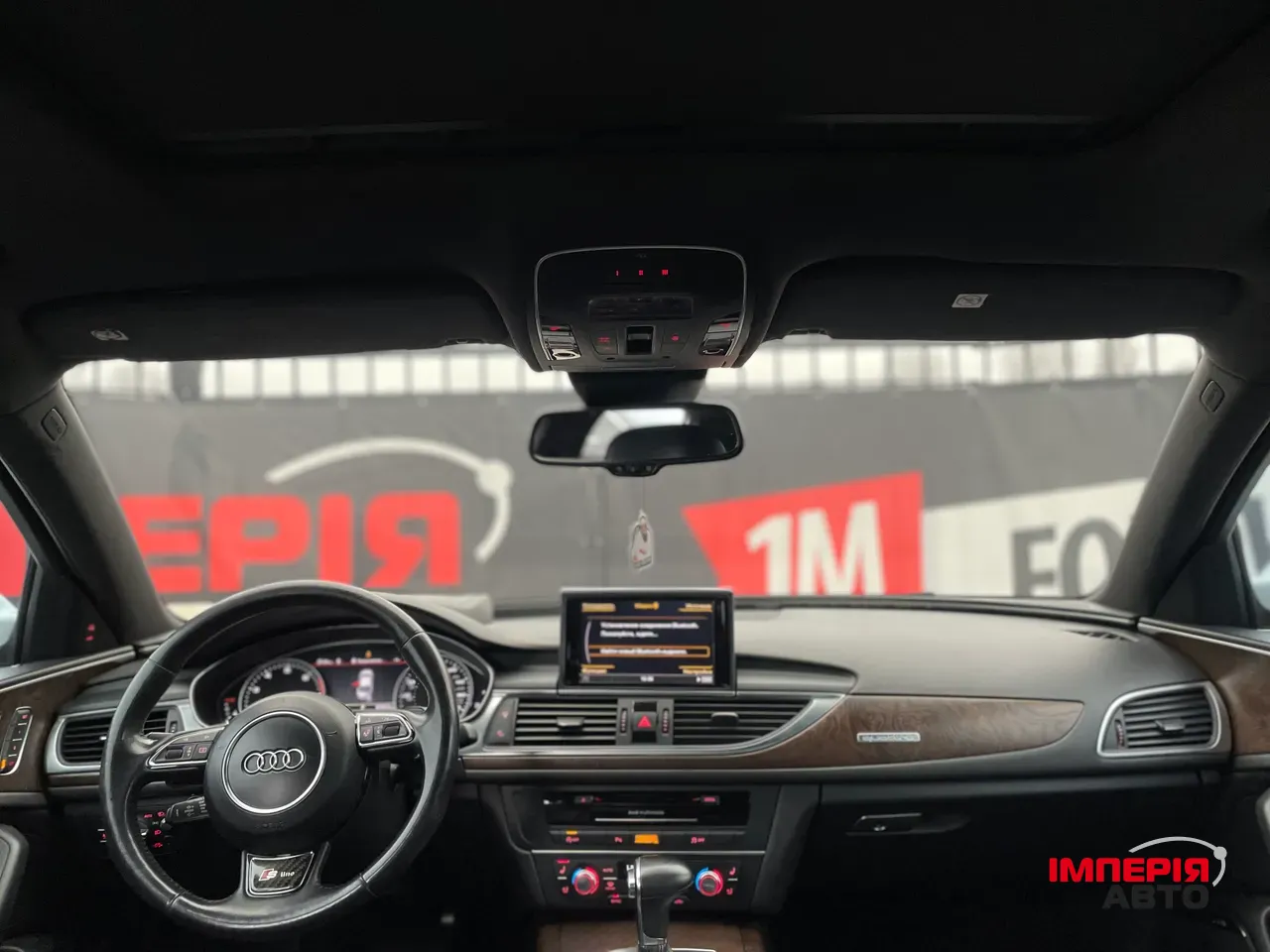 Audi A6 - фото 12