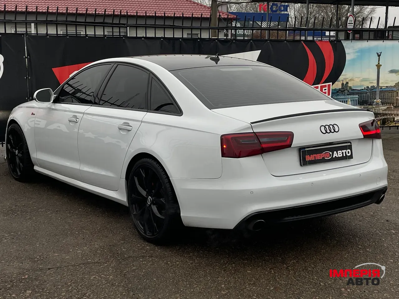 Audi A6 - фото 15