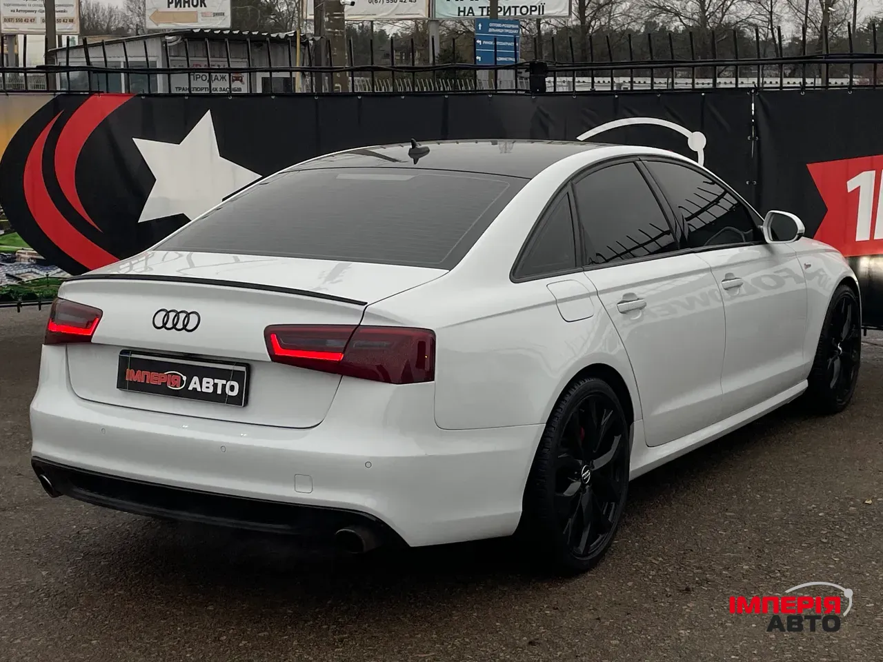 Audi A6 - фото 13