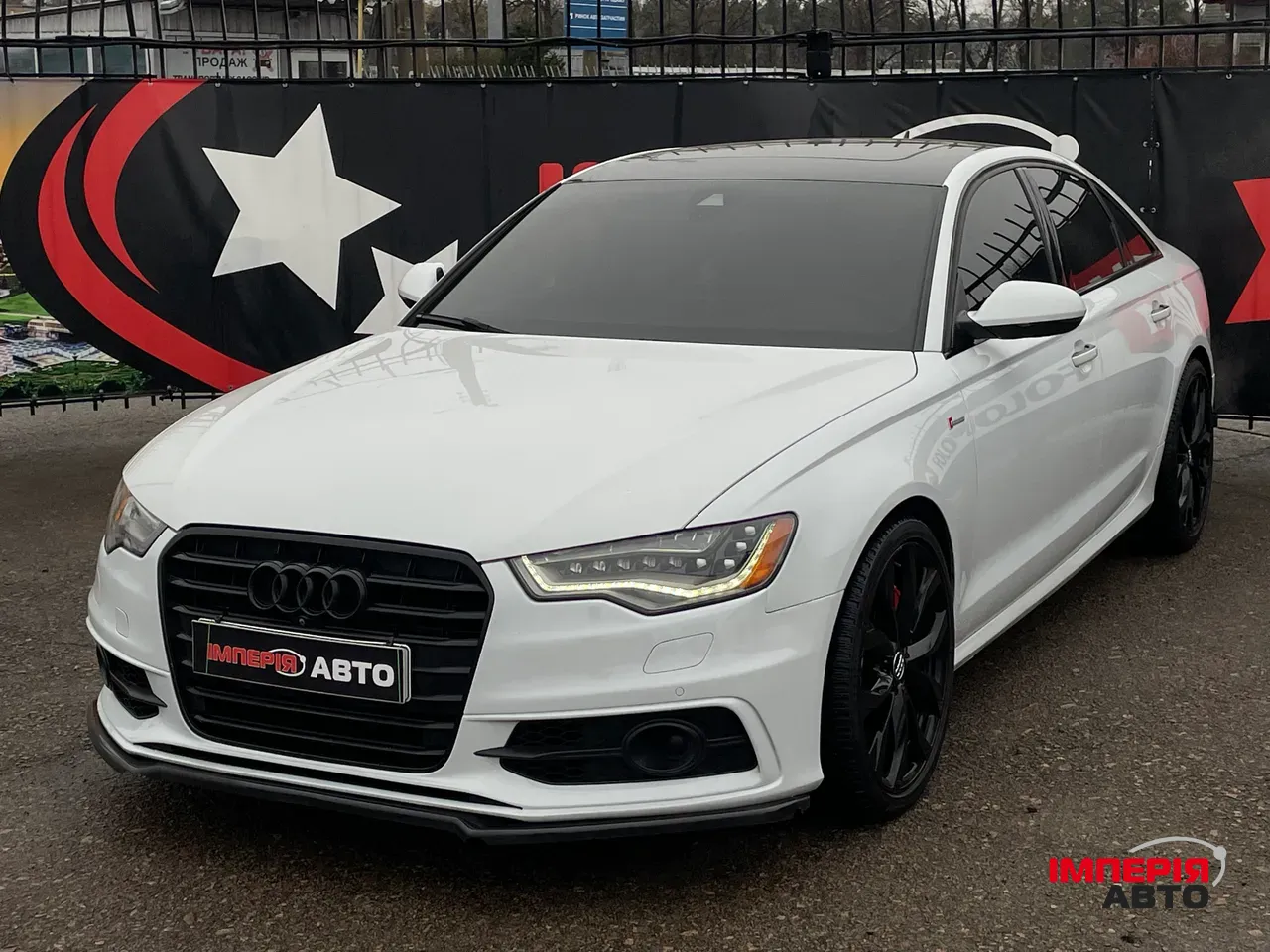 Audi A6 - фото 1