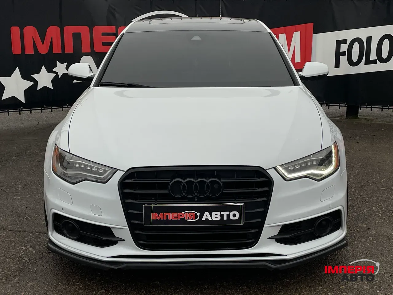 Audi A6 - фото 2