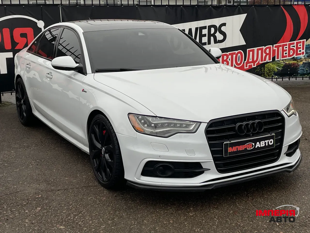 Audi A6 - фото 3