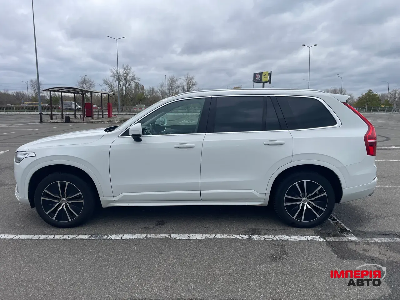Volvo XC90 - фото 6