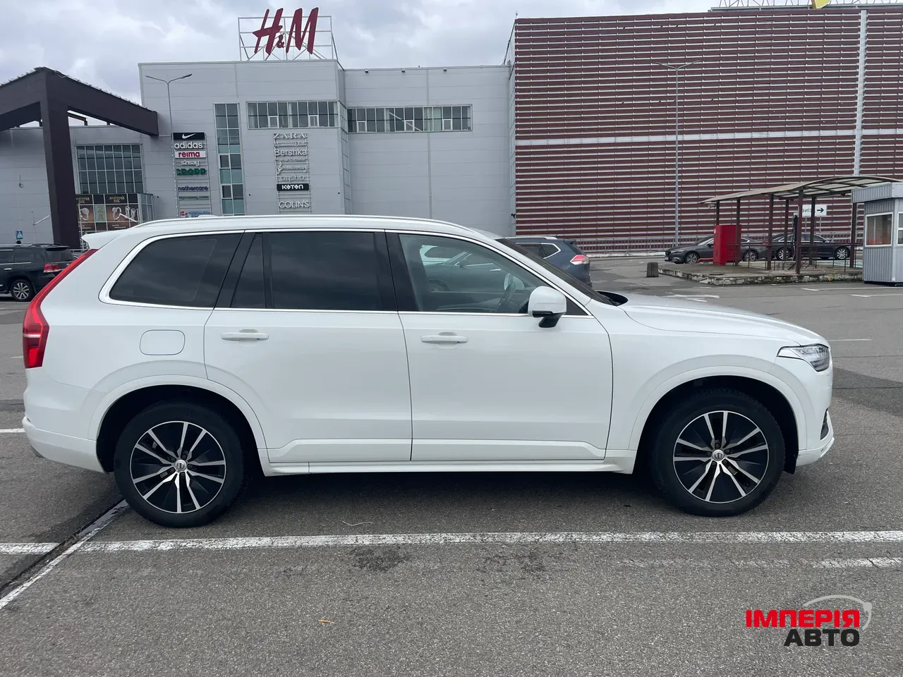Volvo XC90 - фото 2