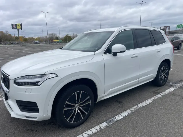 Volvo XC90 - фото 5