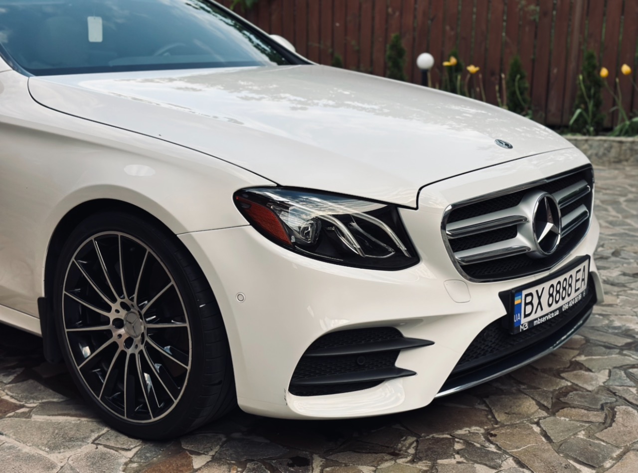 Mercedes-Benz E-Класс 2017, Кам’янець-Подільський, $33 000 - зображення 1