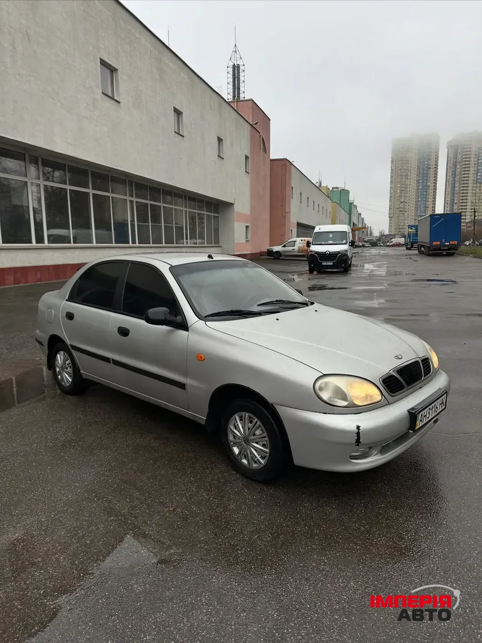 Daewoo Sens - фото 6