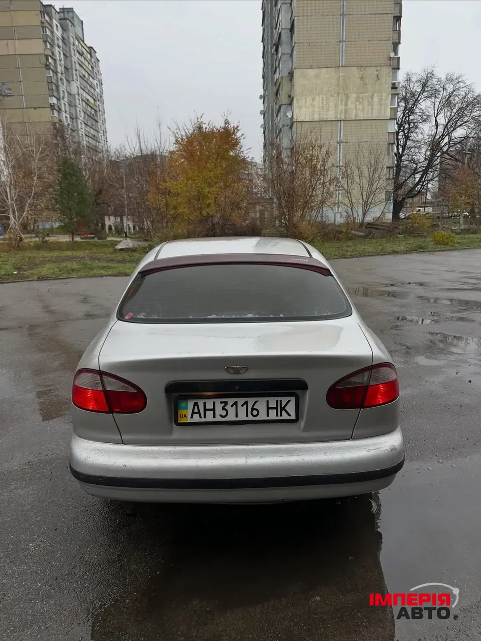 Daewoo Sens - фото 8