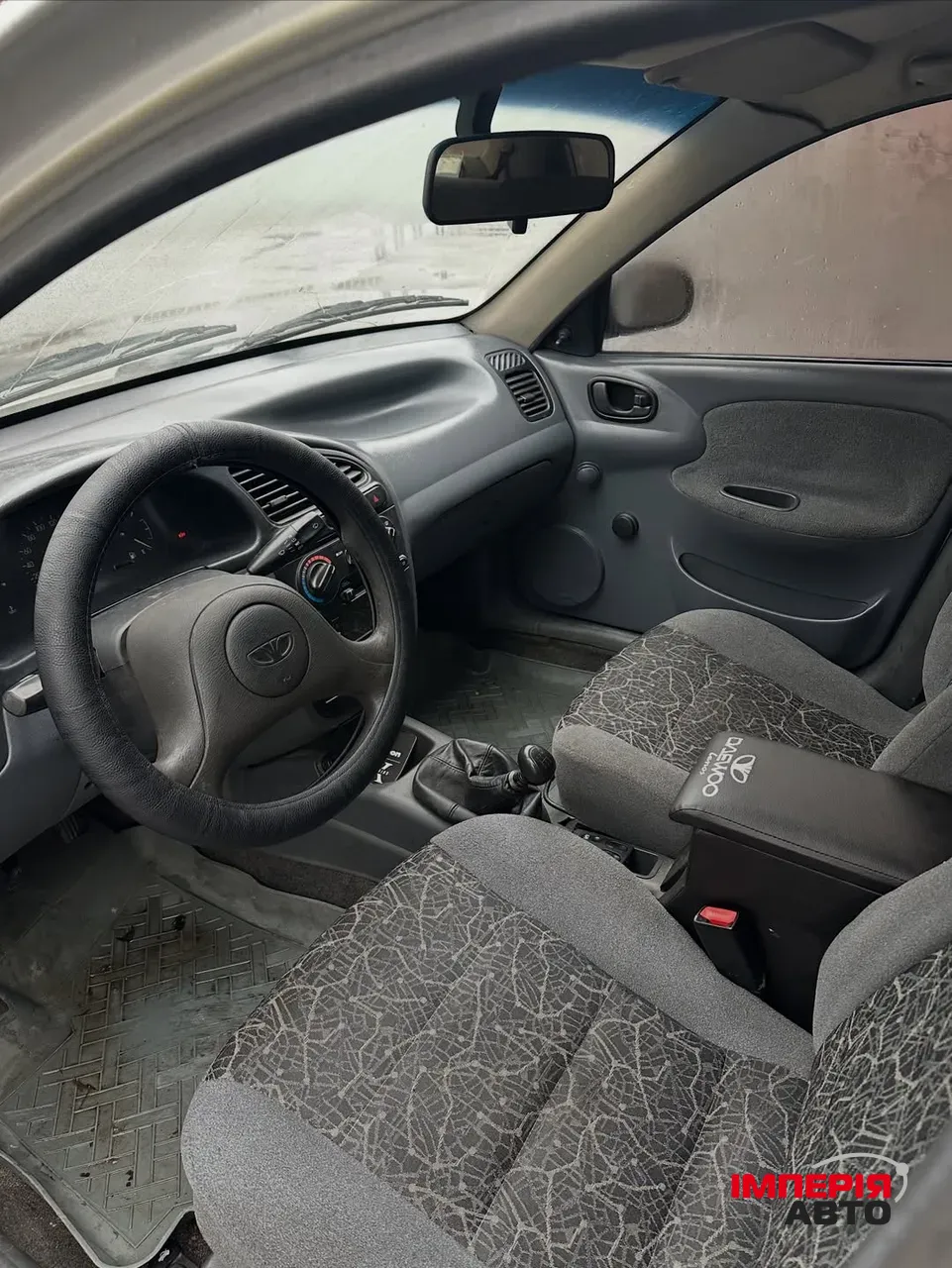 Daewoo Sens - фото 3