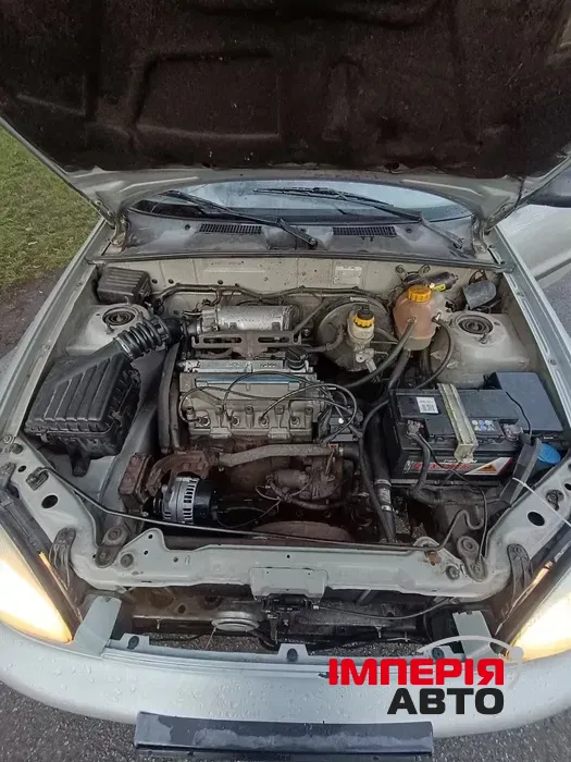 Daewoo Sens - фото 5