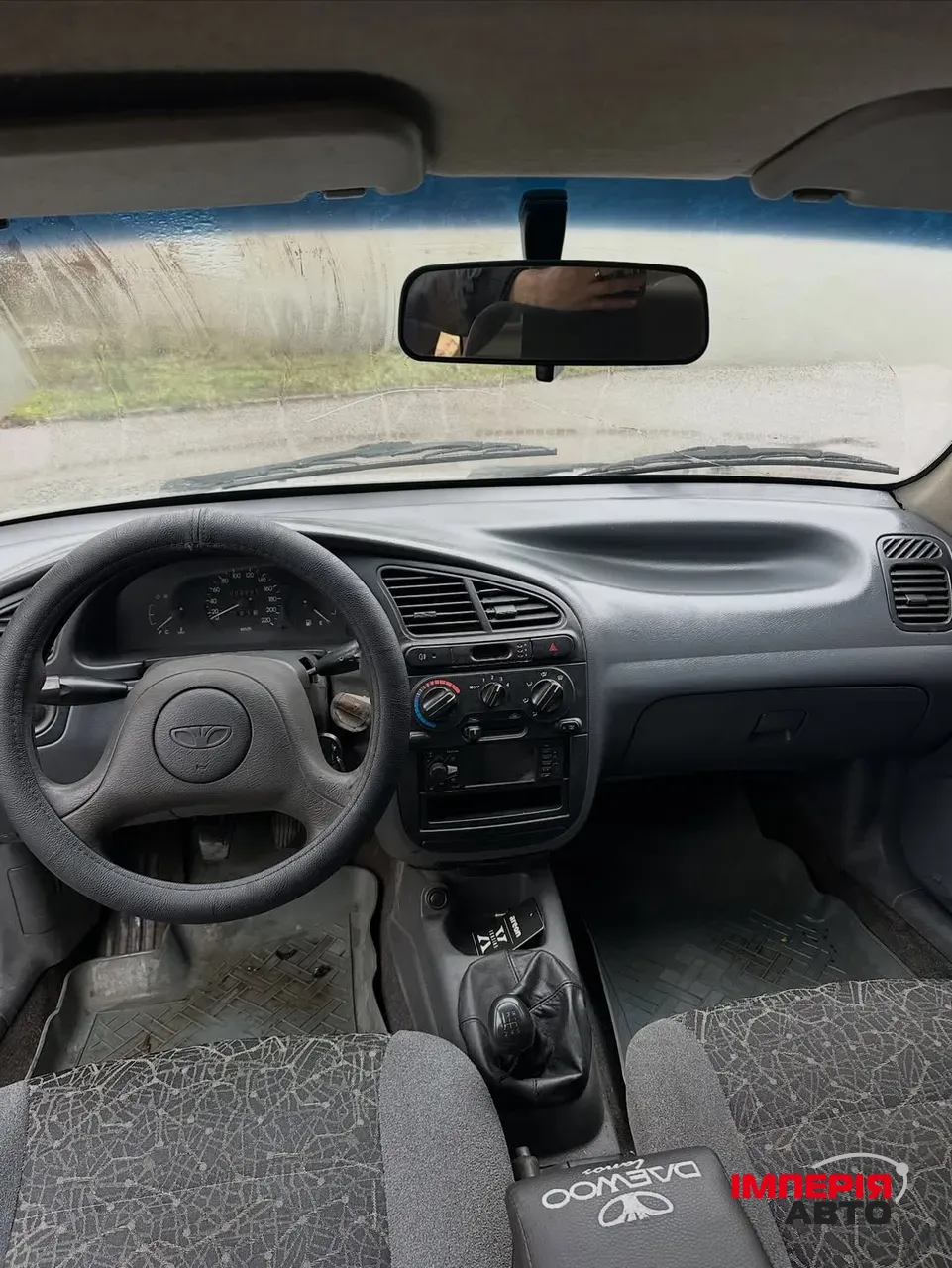 Daewoo Sens - фото 10