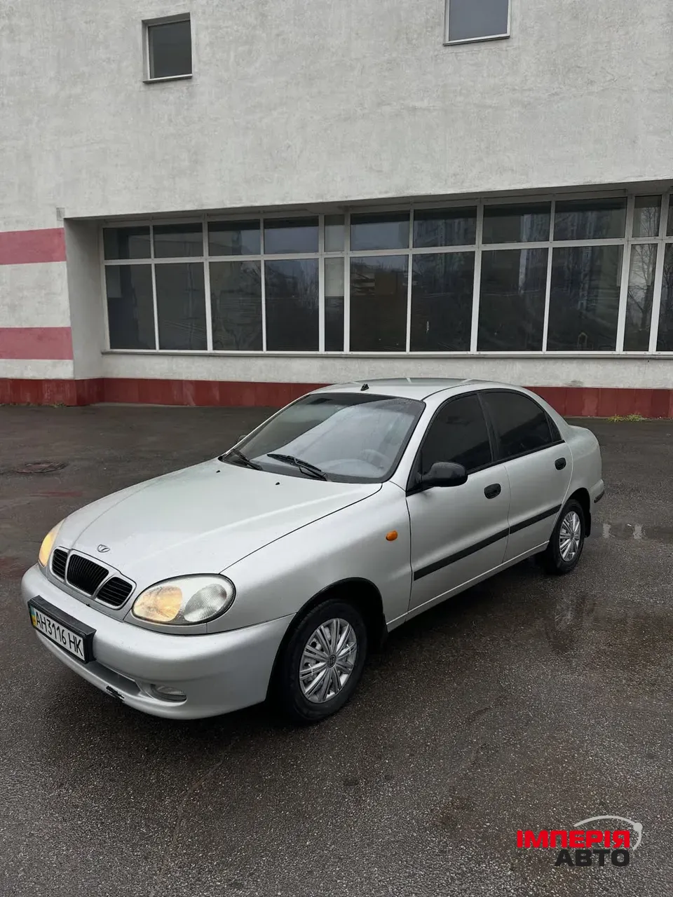 Daewoo Sens - фото 2