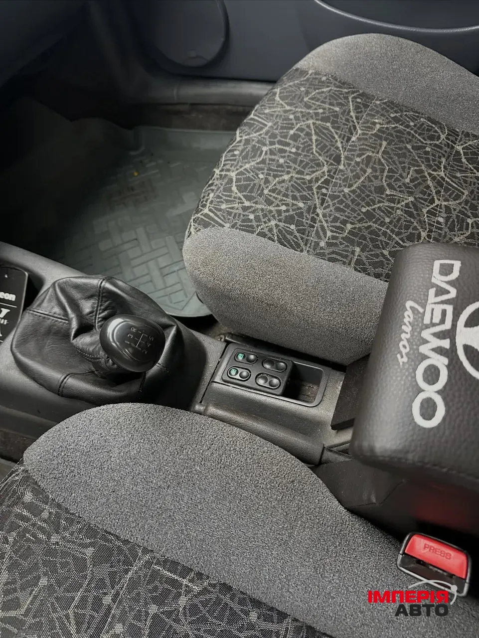 Daewoo Sens - фото 11