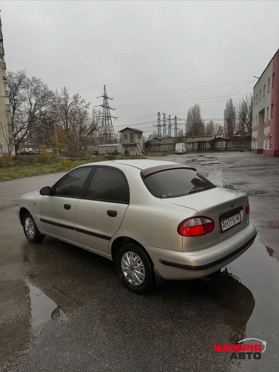 Daewoo Sens - фото 7