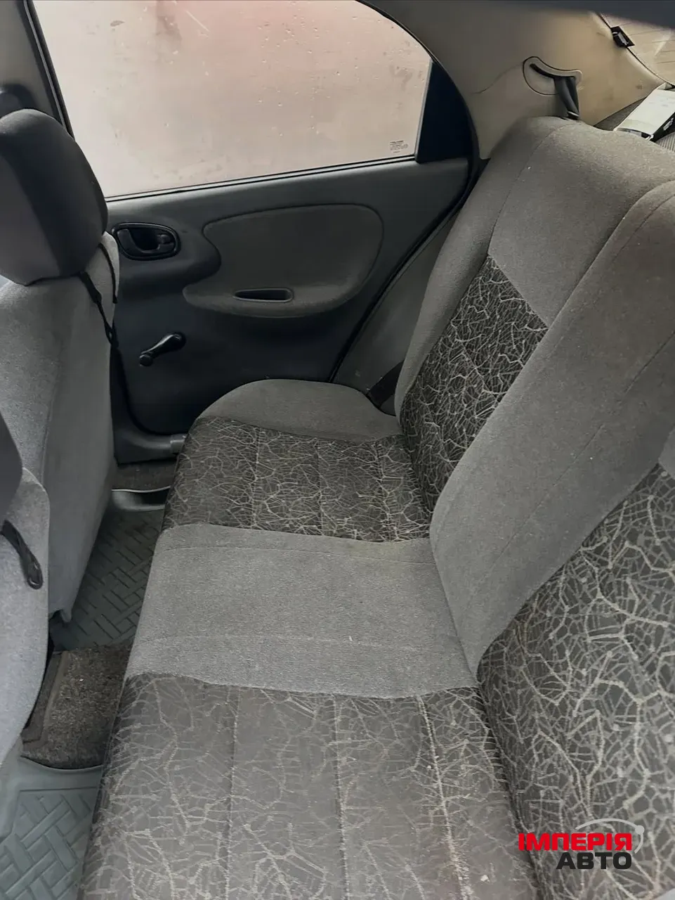 Daewoo Sens - фото 9