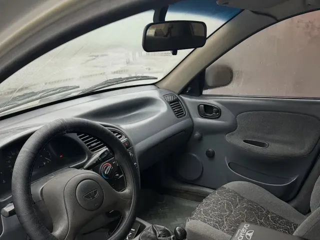 Daewoo Sens - фото 3