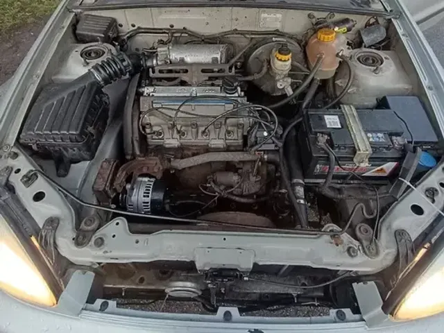 Daewoo Sens - фото 5