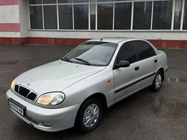 Daewoo Sens - фото 2