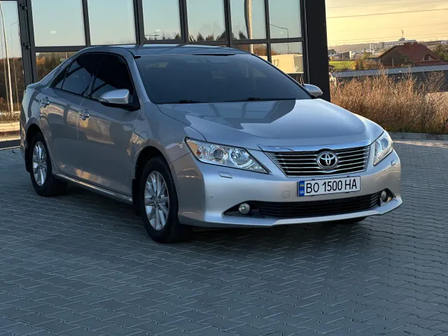 Toyota Camry 2012, Тернопіль, $12 800 - зображення 1