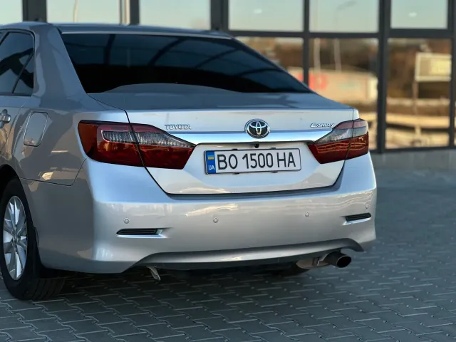 Toyota Camry 2012, Тернопіль, $12 800 - зображення 4