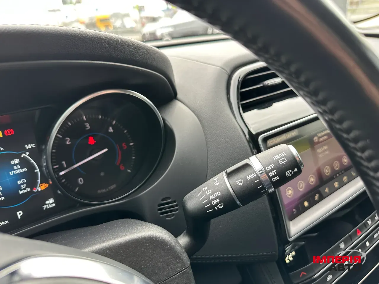 Jaguar F-Pace - фото 23