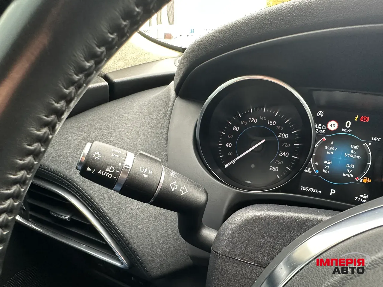 Jaguar F-Pace - фото 22