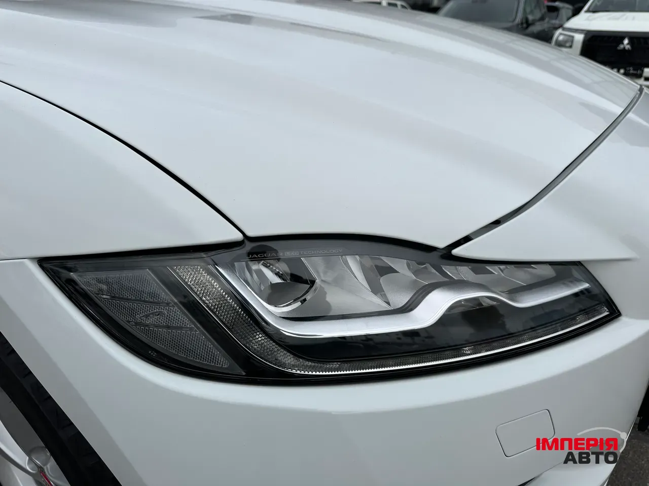 Jaguar F-Pace - фото 13