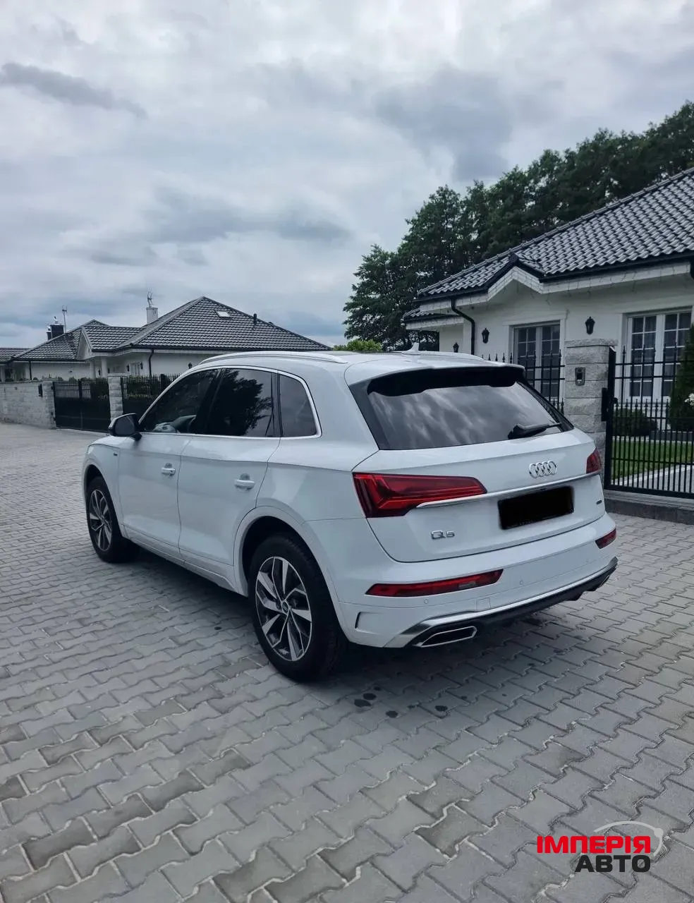 Audi Q5 - фото 4