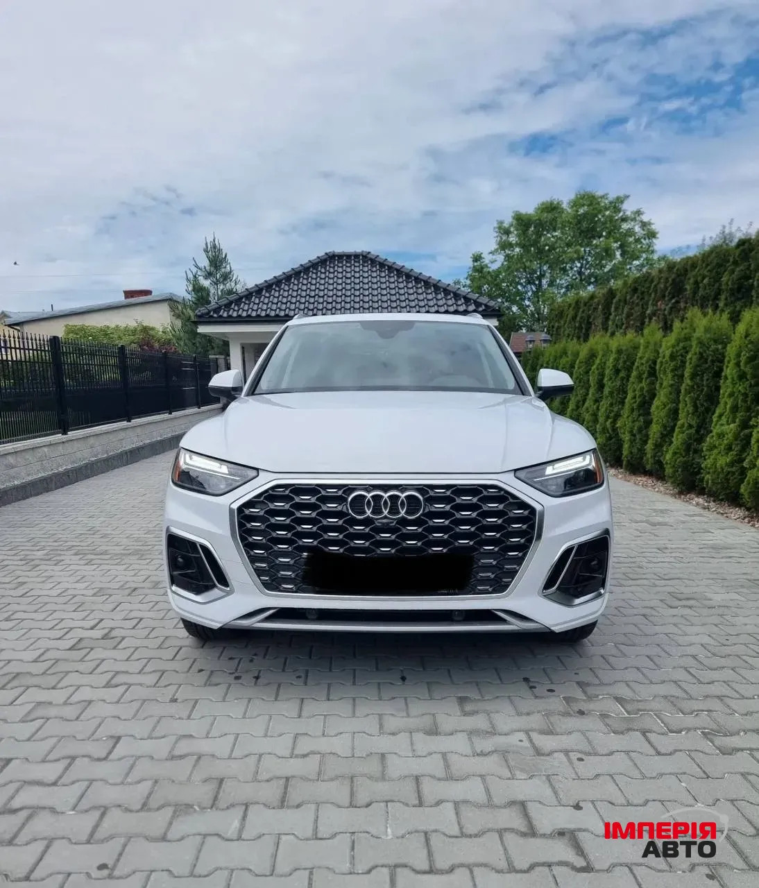 Audi Q5 - фото 2