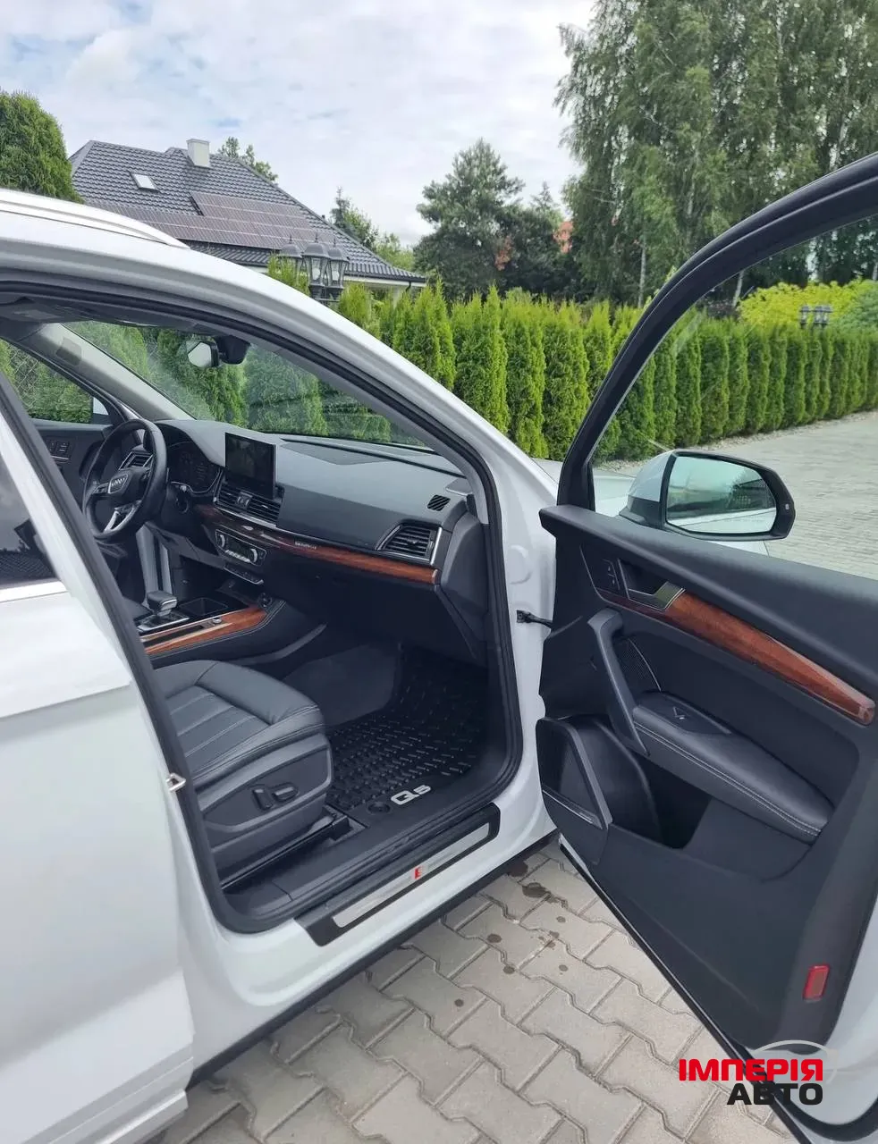 Audi Q5 - фото 11