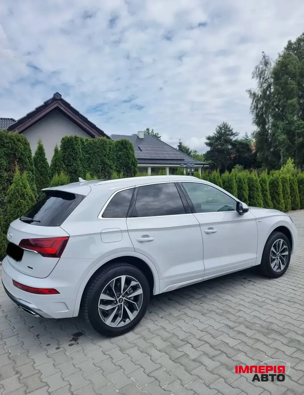 Audi Q5 - фото 6