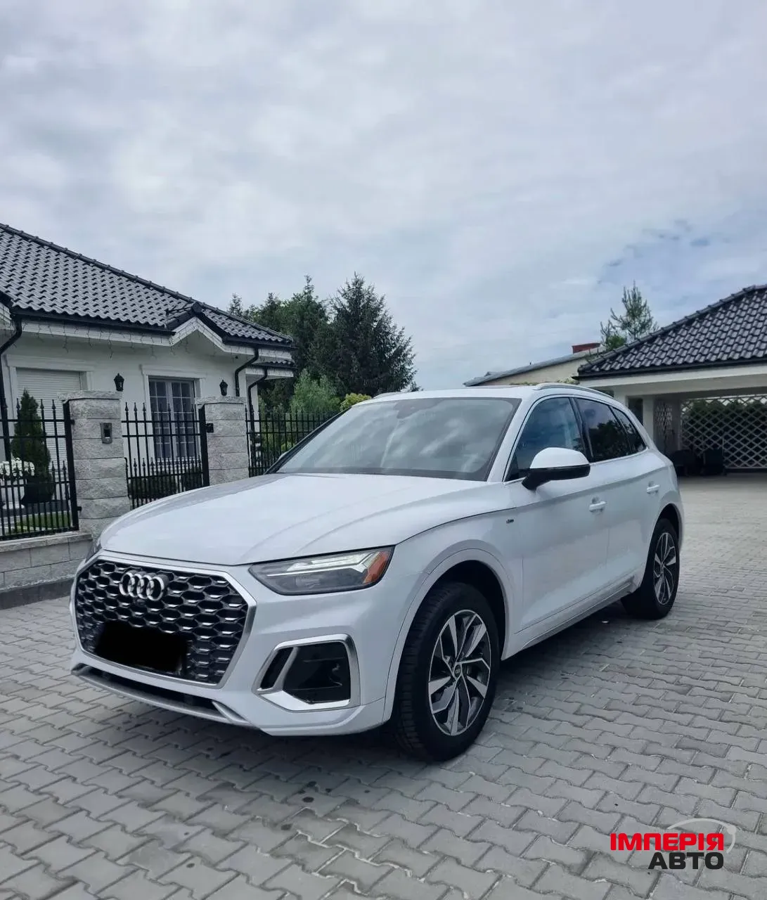 Audi Q5 - фото 3