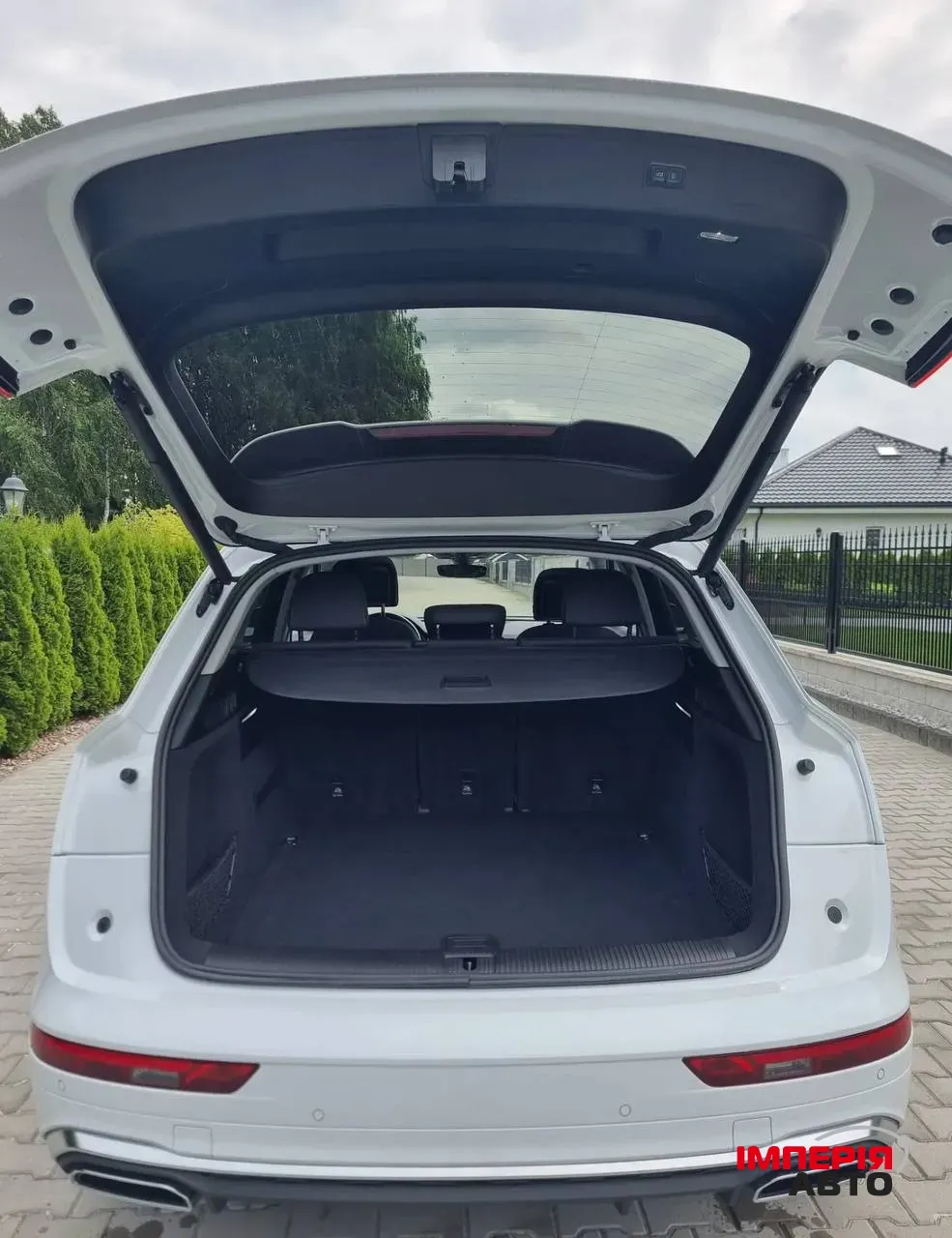 Audi Q5 - фото 15