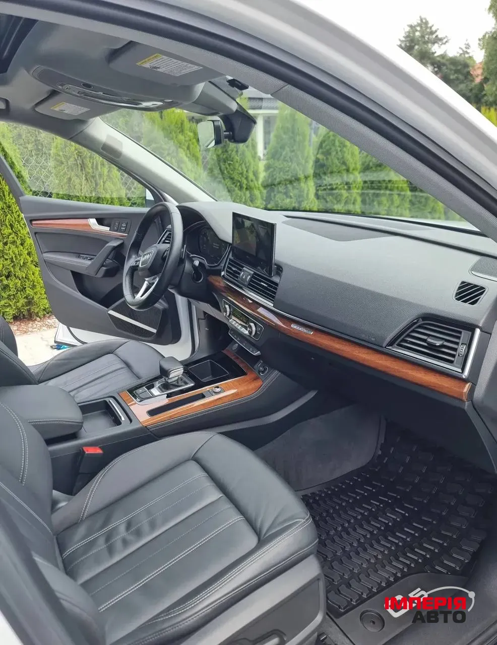 Audi Q5 - фото 9