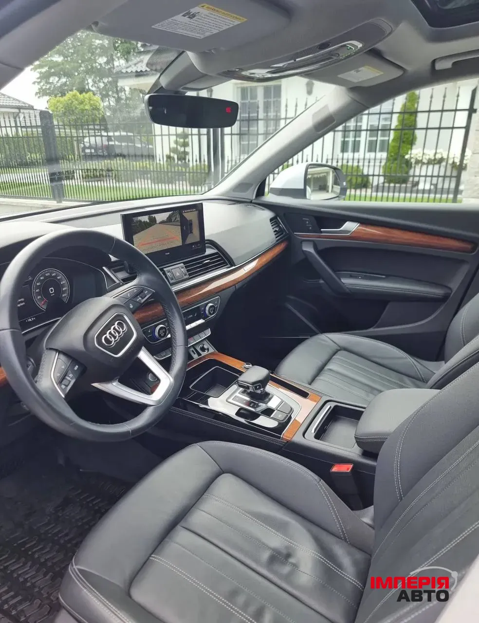 Audi Q5 - фото 8