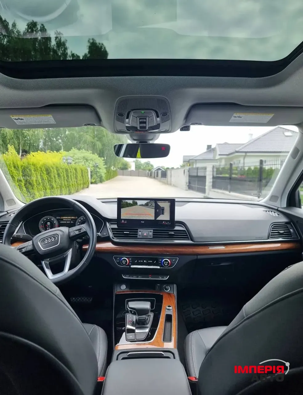 Audi Q5 - фото 7