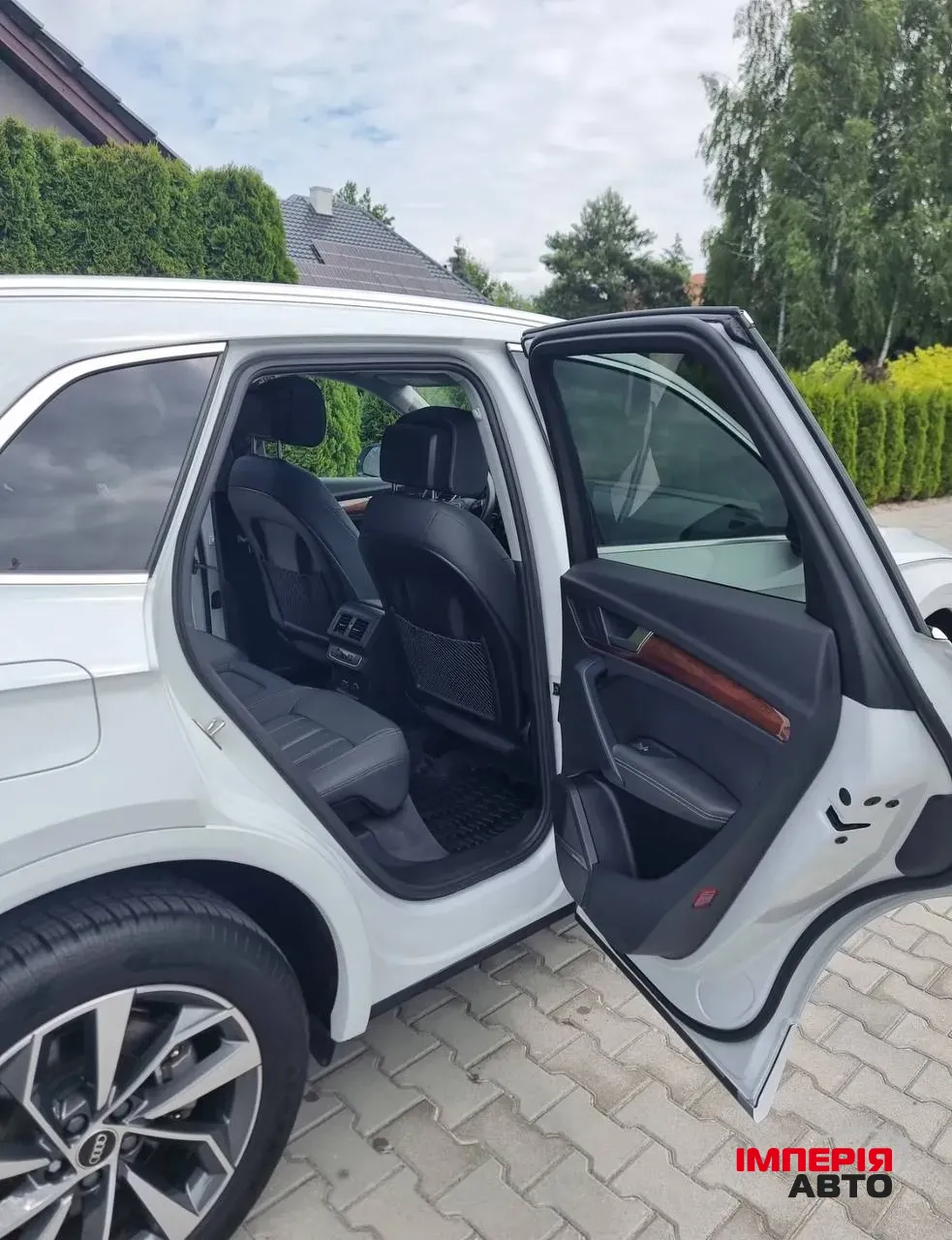 Audi Q5 - фото 13