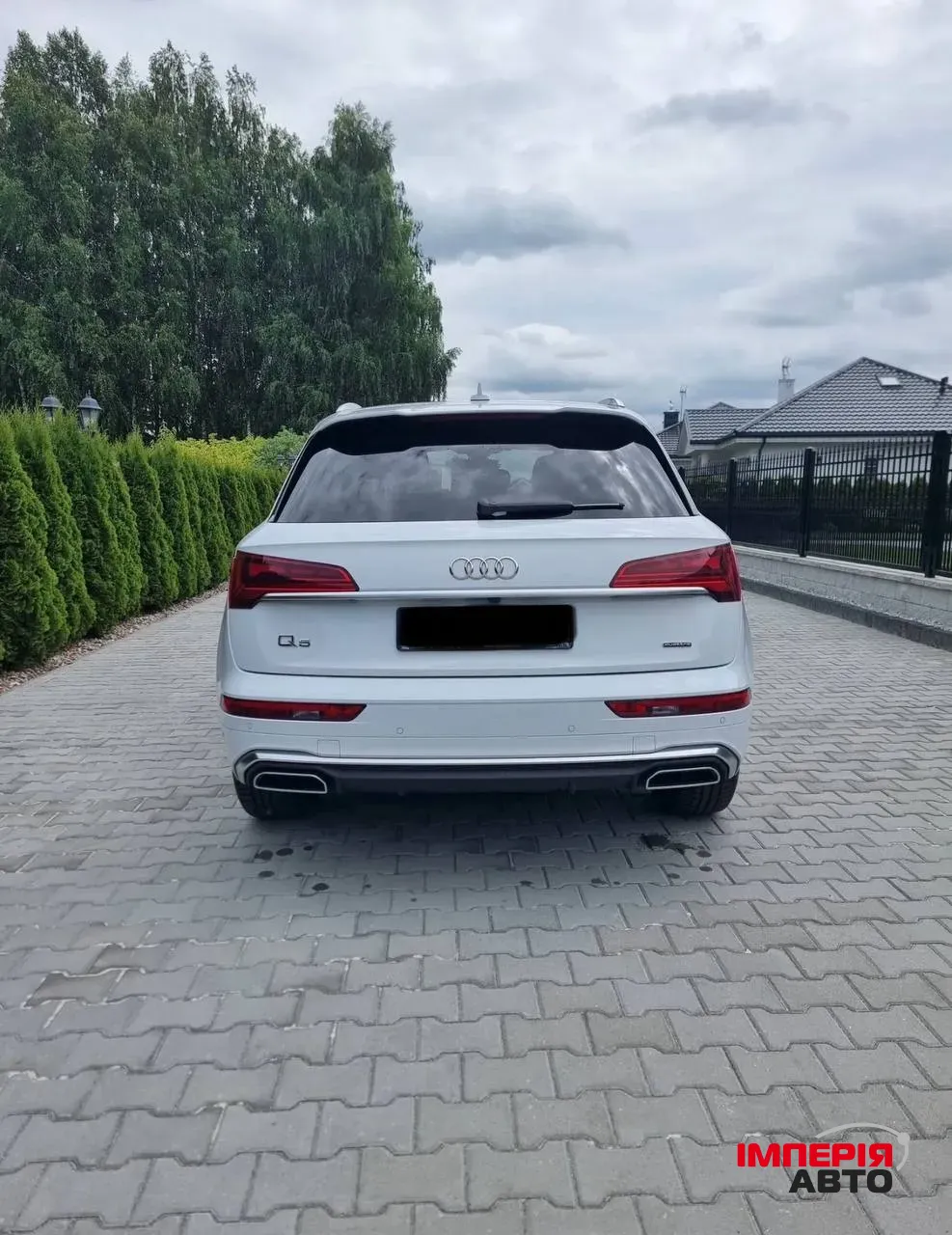 Audi Q5 - фото 5