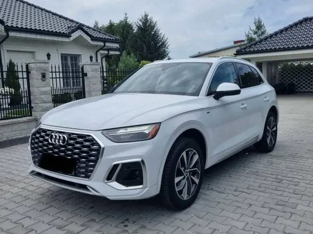 Audi Q5 - фото 3