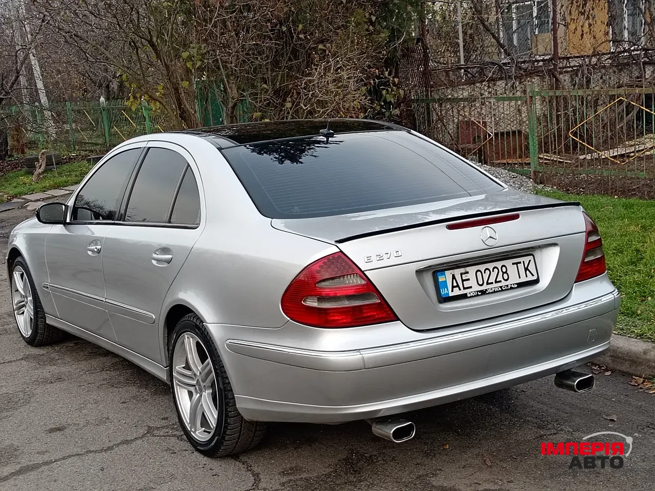 Mercedes-Benz E-Класс - фото 3