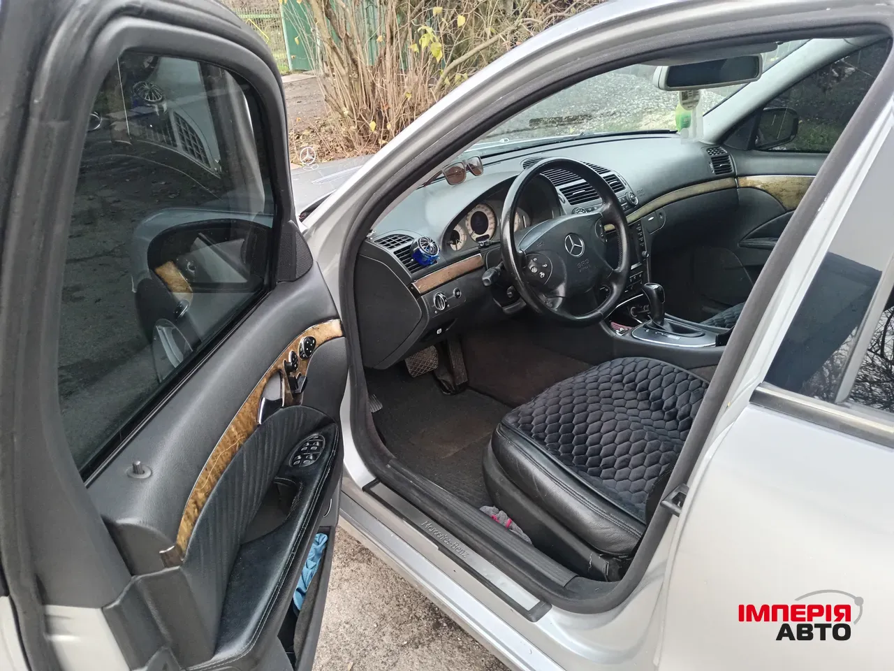 Mercedes-Benz E-Класс - фото 5