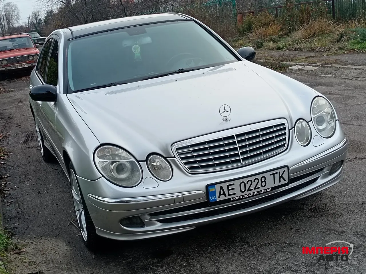 Mercedes-Benz E-Класс - фото 2