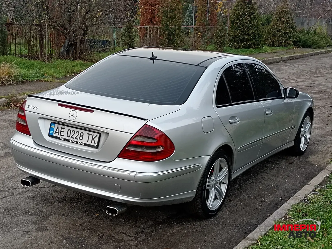 Mercedes-Benz E-Класс - фото 4