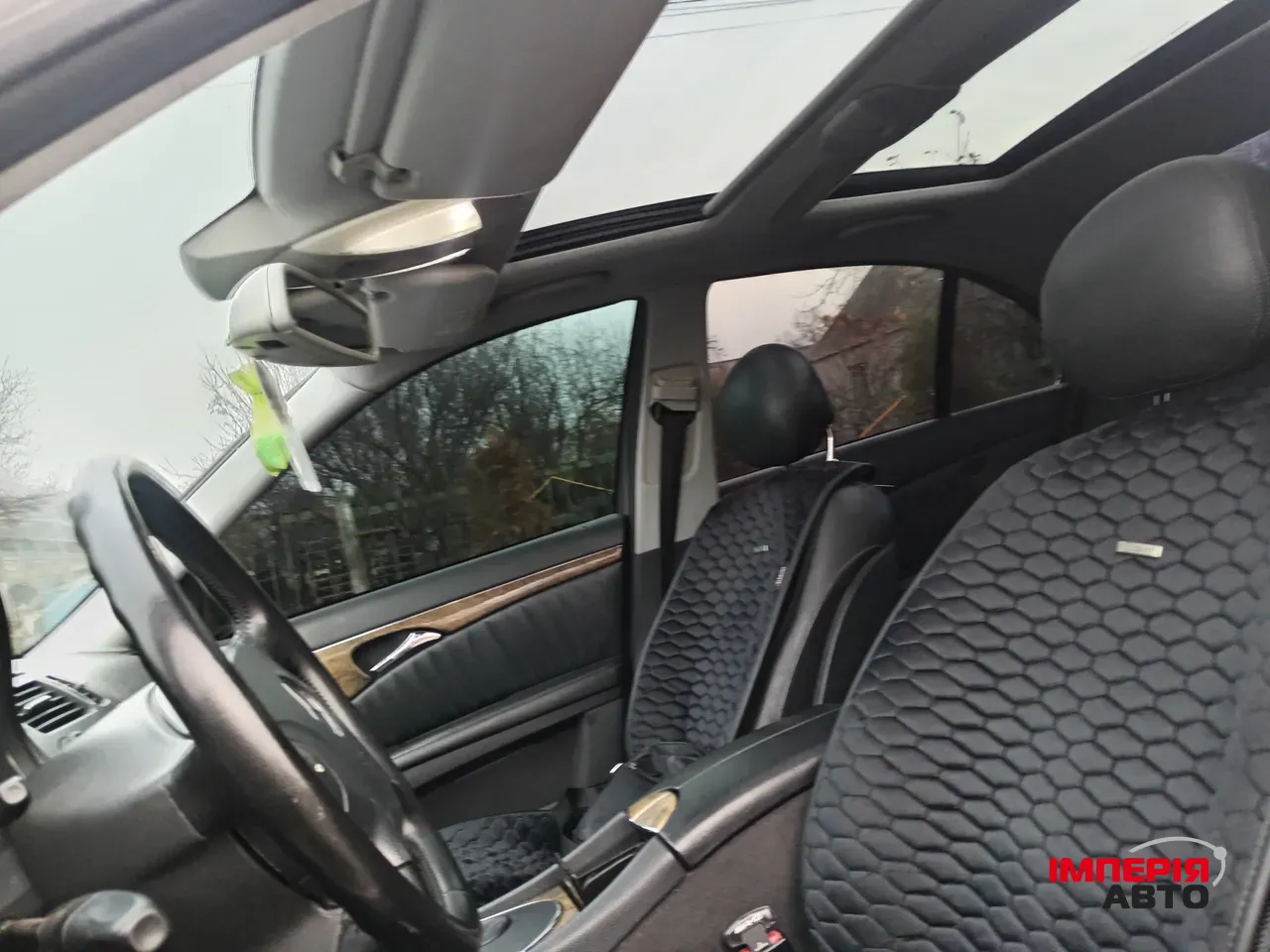 Mercedes-Benz E-Класс - фото 8