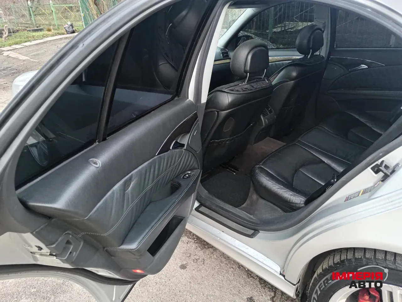 Mercedes-Benz E-Класс - фото 9