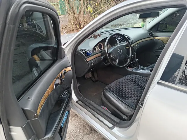 Mercedes-Benz E-Класс - фото 5